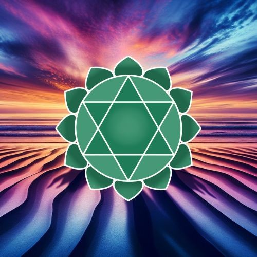 Gate four - heart chakra