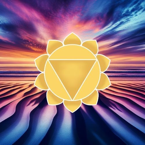 gate three - solar plexus chakra