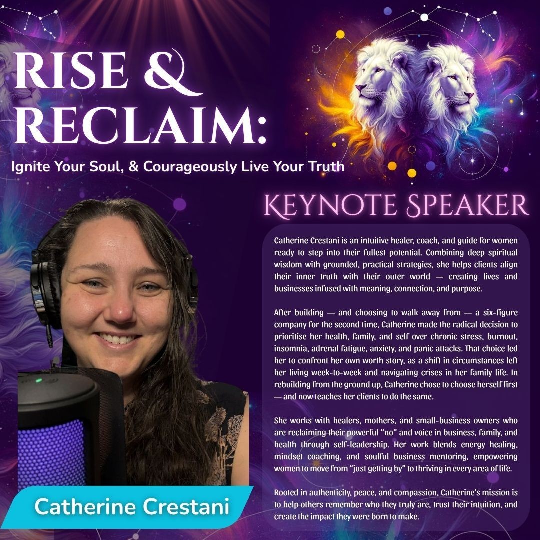 Catherine Crestani