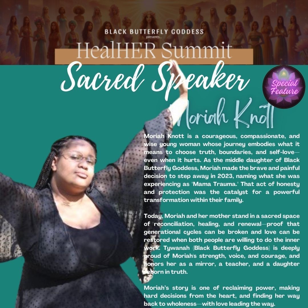 Sacred Soulful Truthbearer