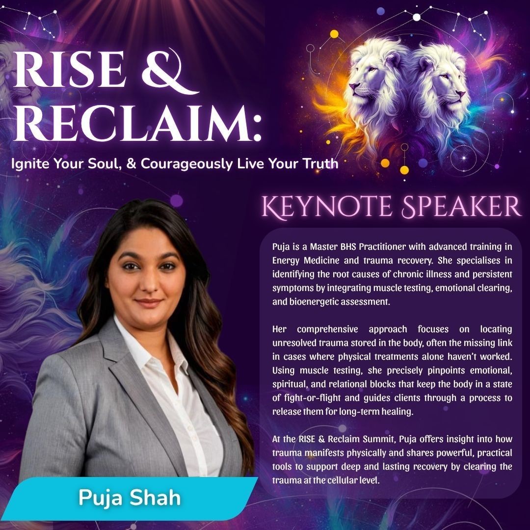 Puja Shah
