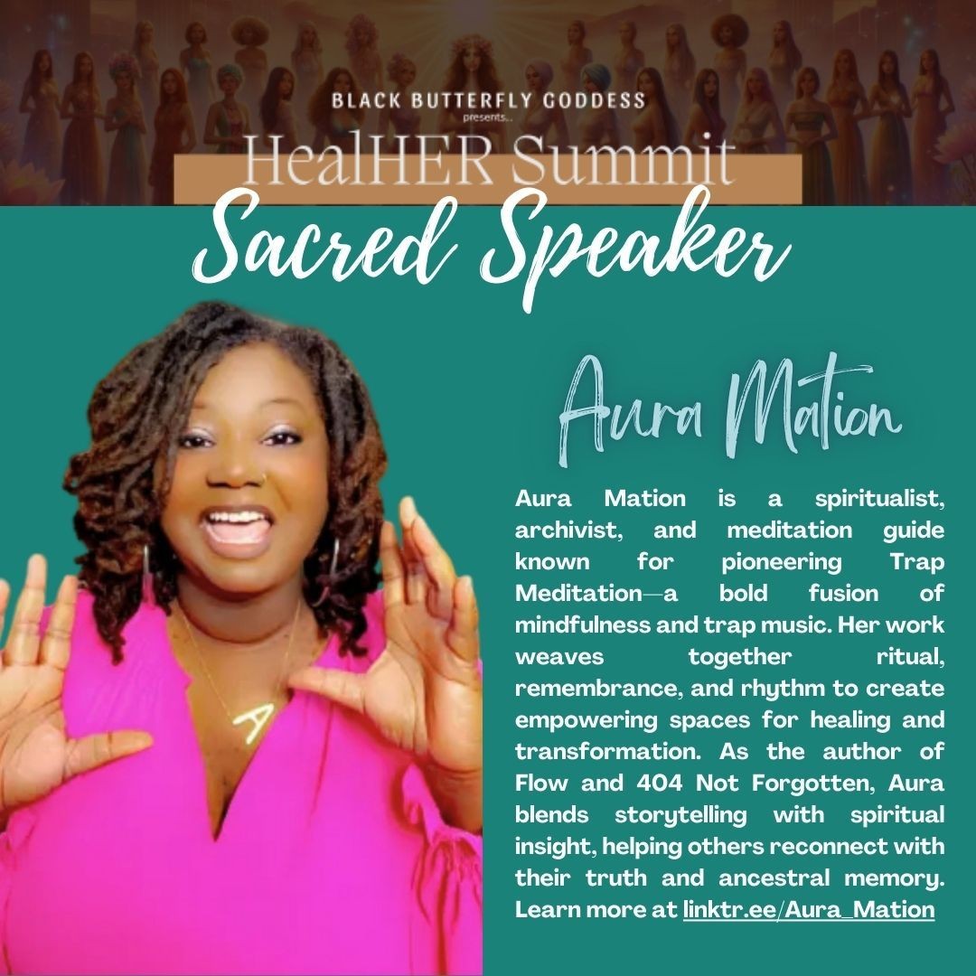 Sacred Soulful Sound Priestess
