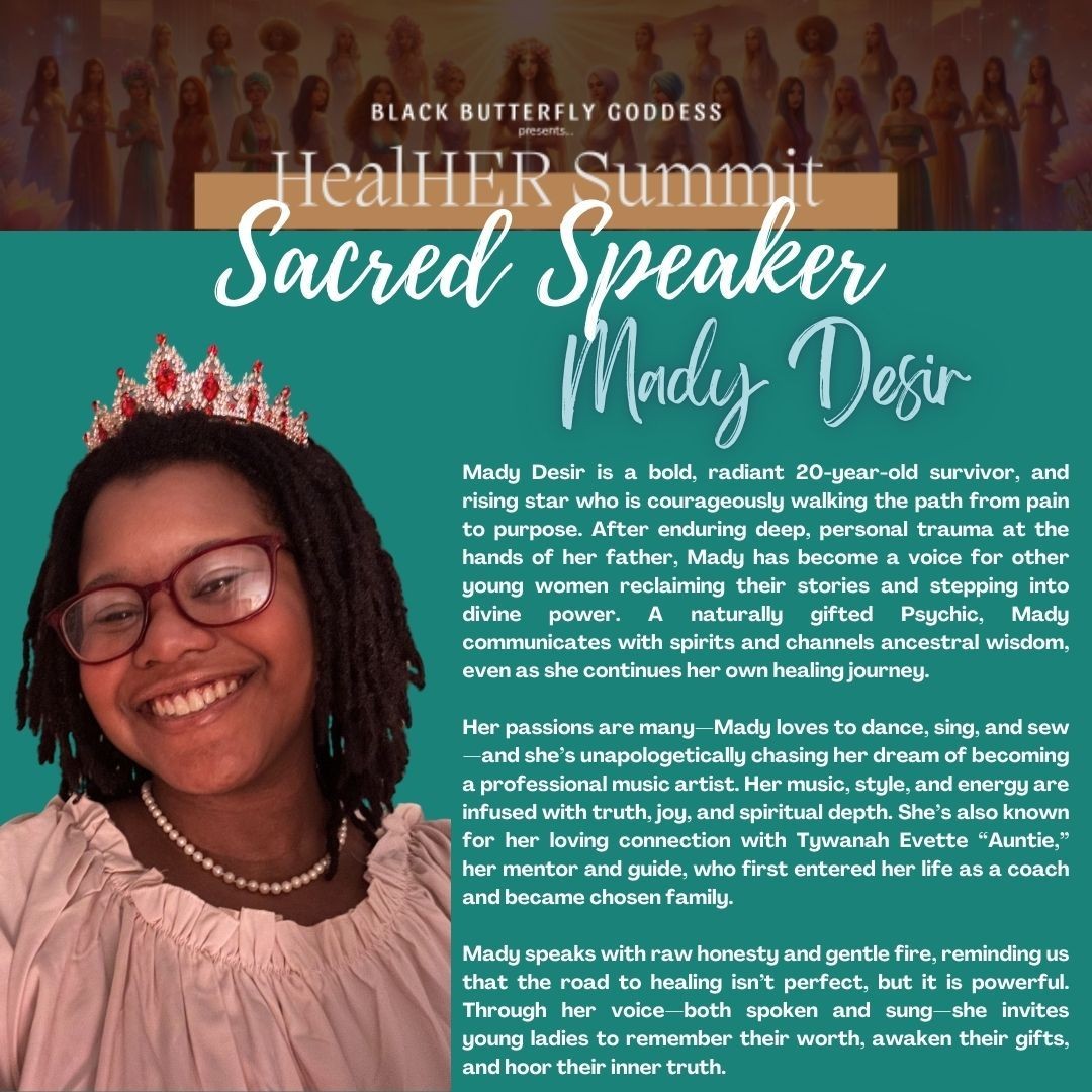 Sacred Soulful Voice