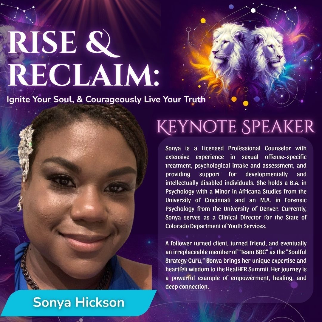 Sonya Hickson