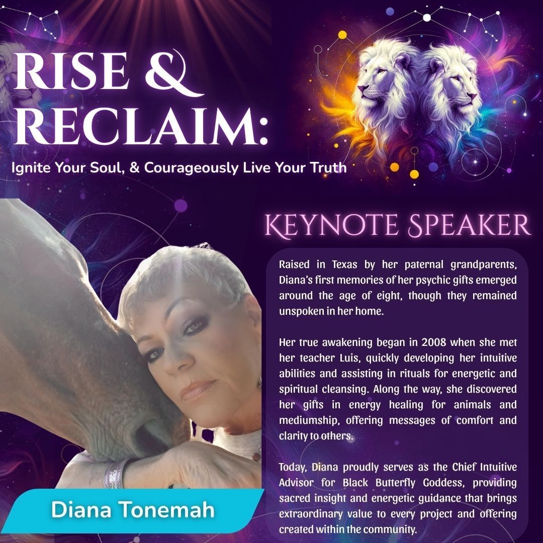 Diana Tonemah 
