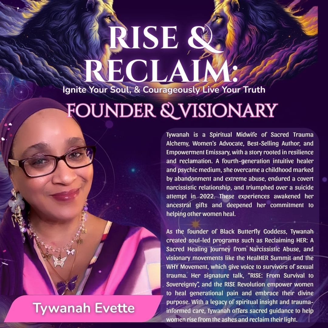 Tywanah Evette