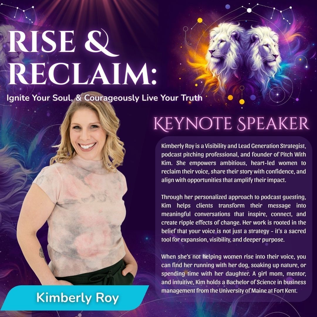 Kimberly Roy