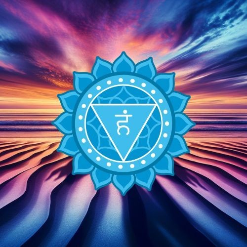 gate six - third eye chakra