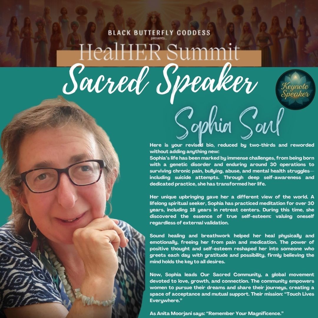 Sacred Soulful Healer